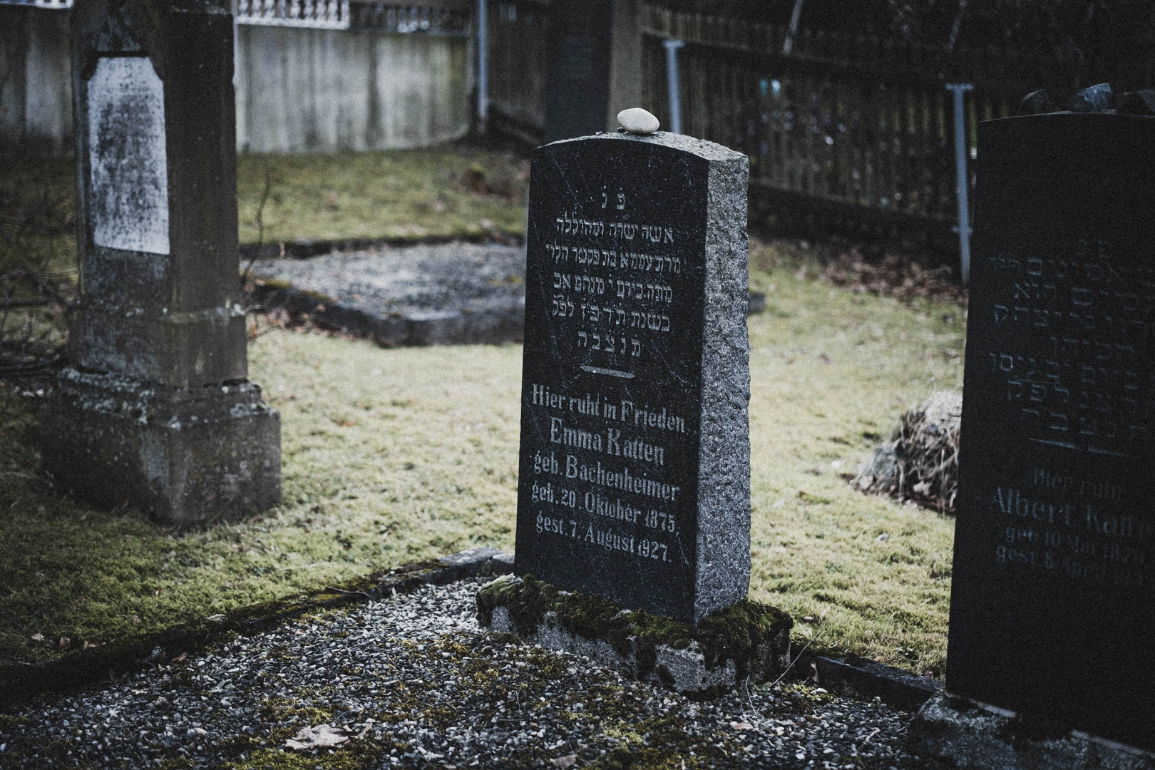 Frankenberg (Eder), Jüdischer Friedhof
